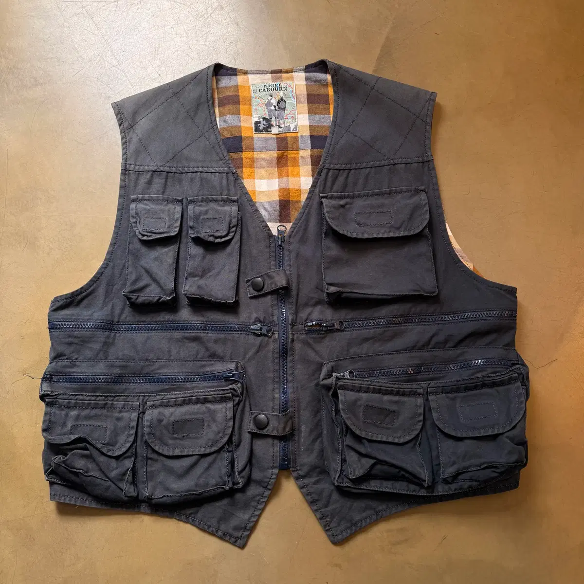 sansangear SLASH SLIT JACKET SAN SAN GEAR サンサンギアSLASH SLIT